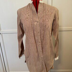 Cotton tunic